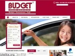 Sites similar to vietnambudgetcarrental.com