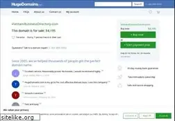 Sites similar to vietnambusinessdirectory.com