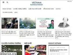 Sites similar to vietnambusinessinsider.vn