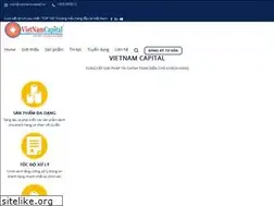 Sites similar to vietnamcapital.vn