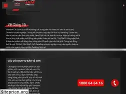 Sites similar to vietnamcarcare.com