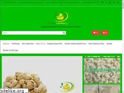 Sites similar to vietnamcashewco.com