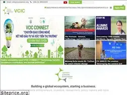 Sites similar to vietnamcic.org