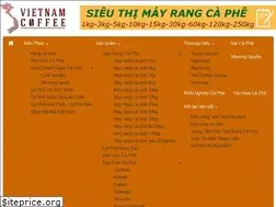 Sites similar to vietnamcoffee.vn