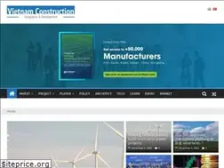 Sites similar to vietnamconstruction.vn