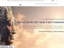 Sites similar to vietnamconsulate-battambang.org