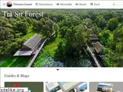 Sites similar to vietnamcoracle.com