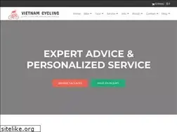 Sites similar to vietnamcycling.com