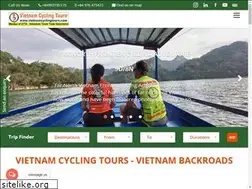 Sites similar to vietnamcyclingtours.com