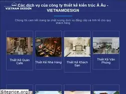 Sites similar to vietnamdesign.vn