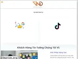 Sites similar to vietnamdigital.vn