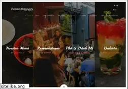 Sites similar to vietnamdiscovery.cl