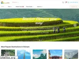 Sites similar to vietnamdiscovery.com