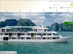 Sites similar to vietnamdragontravel.com