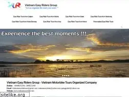 Sites similar to vietnameasyrider.com