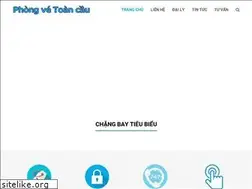 Sites similar to vietnameirlines.com