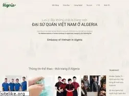Sites similar to vietnamembassy-algerie.org