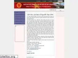 Sites similar to vietnamembassy-brazil.org