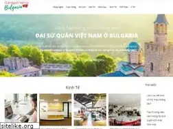 Sites similar to vietnamembassy-bulgaria.org