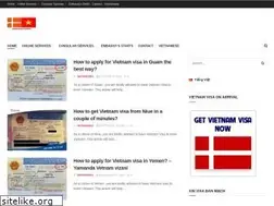 Sites similar to vietnamembassy-denmark.vn
