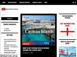 Sites similar to vietnamembassy-england.org