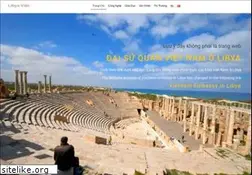 Sites similar to vietnamembassy-libya.org