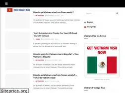 Sites similar to vietnamembassy-mexico.org
