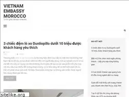 Sites similar to vietnamembassy-morocco.org