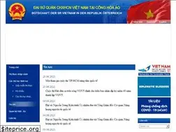 Sites similar to vietnamembassy.at