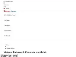 Sites similar to vietnamembassy.org