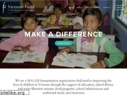 Sites similar to vietnamemifund.org