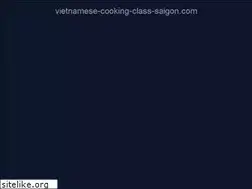 Sites similar to vietnamese-cooking-class-saigon.com