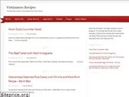 Sites similar to vietnamese-cuisine.com