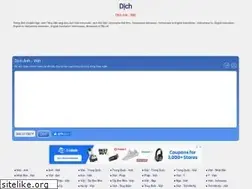 Sites similar to vietnamese-translation.com
