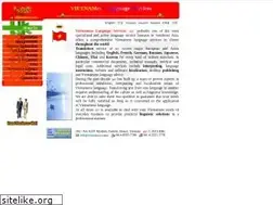 Sites similar to vietnamese.name