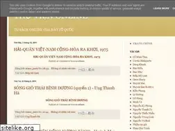Sites similar to vietnamesebooks.blogspot.com