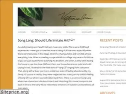 Sites similar to vietnamesecinemablog.com