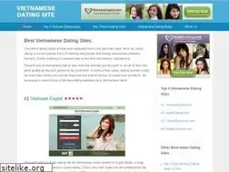 Sites similar to vietnamesedatingsite.com
