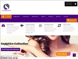 Sites similar to vietnamesehairs.vn