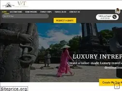 Sites similar to vietnameseluxurytravel.com