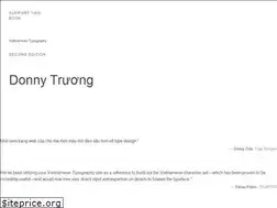 Sites similar to vietnamesetypography.com