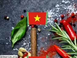 Sites similar to vietnamesische-rezepte.de