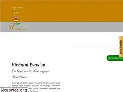 Sites similar to vietnamevasion.com