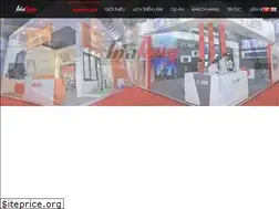 Sites similar to vietnamexhibition.com.vn