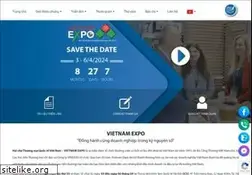 Sites similar to vietnamexpo.com.vn