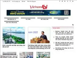 Sites similar to vietnamfdi.vn