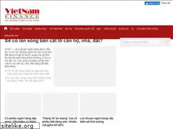 Sites similar to vietnamfinance.vn