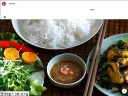 Sites similar to vietnamfood.org