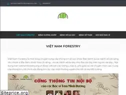 Sites similar to vietnamforestry.org.vn