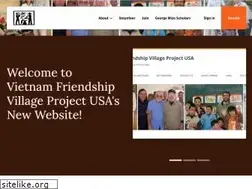 Sites similar to vietnamfriendship.org